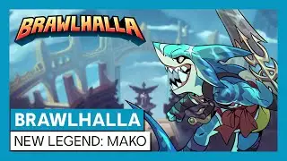 Brawlhalla - Mako Launch Trailer