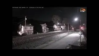 Random trains of railstream Part 2 ft  Ex CSX Switcher