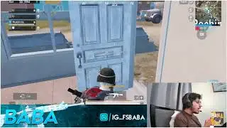 ANGRY FS BABA IN LIVE STREAM,A GUY DISRESPECT HIM