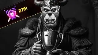 1 Win From #1 World! (Rank 1 Arms Warrior)