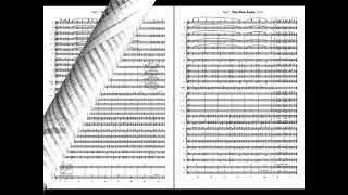Big Blue Eyes - Instrumental Solo - Per-Olof Ukkonen. Available for Concert Band, Grade 5(4)