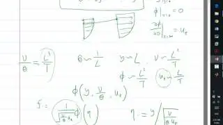 MIT Aerodynamics of Viscous Fluids: Boundary conditions of the Blasius equation
