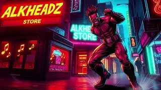 Alkheadz - Welcome 2 Da Alkheadz Store (Full Release) (Hardstyle/Jumpstyle)