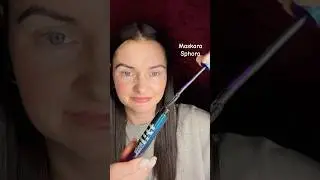 Maskara Sephora extra test #dc #beauty #makeuptutorial #vlog #sephora #mega #test #hit #short #fy #