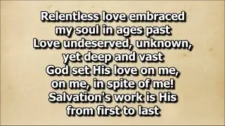 Relentless Love