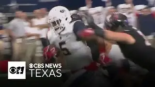 Allen Eagles seek to dominate Texas high school football, eyeing another state title