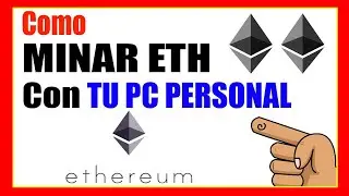COMO MINAR ETHEREUM EN ETHERMINE ✅ Como MINAR Criptomonedas 2021 con mi pc