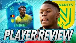 CARNIBALL THROWBACK! 🥳 83 WINTER REFRESH LIMBOMBE PLAYER REVIEW! - FIFA 20 Ultimate Team