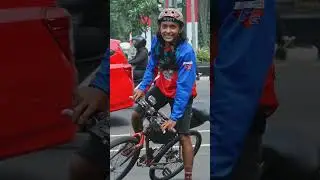 sepeda federal indonesia#shorts