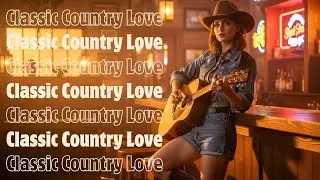 Classic Country Love Ballads &bull; Soft Acoustic Romantic Songs