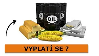 📗 JAK NEJL&Eacute;PE INVESTOVAT do KOMODIT ❓