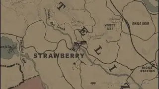 RDR2 Story Mode Arthur robs stagecoach tipped off by Hector