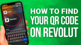 Как найти свой QR-код на Revolut: краткое руководство!
