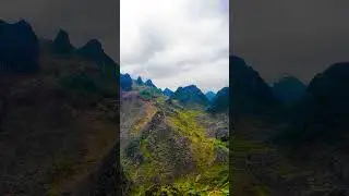 4K Global Vietnam  Waterfalls Nature Sounds Ambience 1 Hour Shorts 9