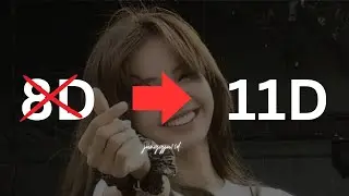 LISA - FUTW (Vixi Solo Vr) 11D Audio [USE HEADPHONES]