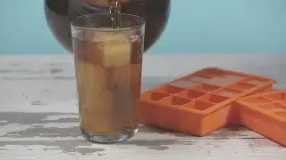 Ice cube ideas to prevent watered-down drinks