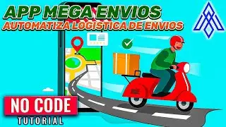 😱 Tutorial App Delivery  👍 Automatiza Entregas de Pedidos 🏍