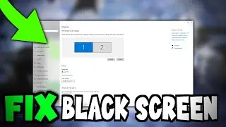Devil May Cry 5 - How To Fix Black Screen in Devil May Cry 5