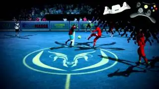 Bodenz FIFA Street Skill Lessons - Air Flip Flap Fake
