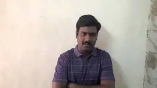 Cameraman Richardnathan Statement about Cameraman Prathap - StudioFlicks