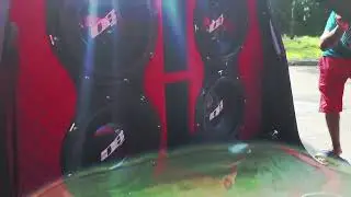 4 15 Deaf Bonce Subwoofer On 40K Watts - Team Stereo Love