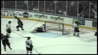 #21 Ryan Jardine - Missouri Mavericks