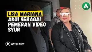Lisa Mariana Akui Dirinya Sebagai Pemeran Video Asusila dengan Pria Bertato