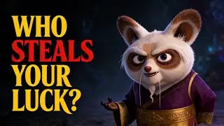 Is Someone Quietly Draining Your Good Fortune? 7 Types to Avoid - I Ching Philosophy for Inner Peace