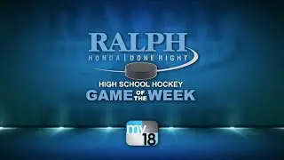 McQuaid Jesuit Knights vs Fairport Red Raiders (March 1, 2015)