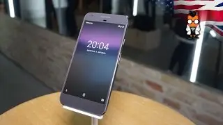 Google Pixel XL Hands On