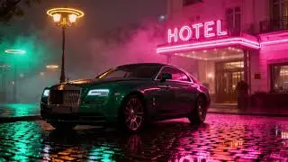 Deep House City Drive 2025 | Cinematic Motion