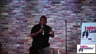 Reece Cotton 2016 Ladies of Laughter New Winner [Finalist]