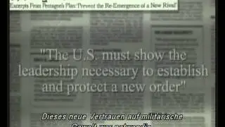 Neo Con - The Project For a New American Century