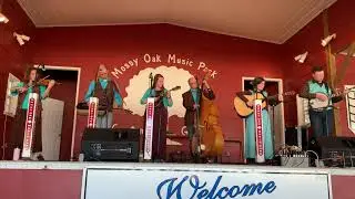 How Great Thou Art - Headin' Home Bluegrass at Mossy Oak Music Park