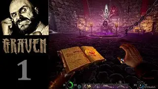 Zagrajmy w Graven [PL] #1
