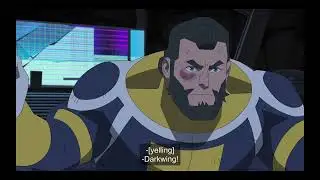 INVINCIBLE EPISODE 7 - Lensless invincible vs guardians of the globe.