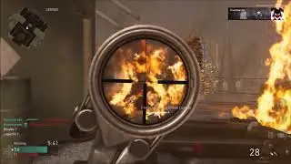 flipgod is insane at every game (COD WW2)
