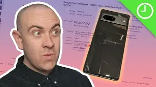 How did a REAL PROTOTYPE Pixel 7 end up on eBay?!