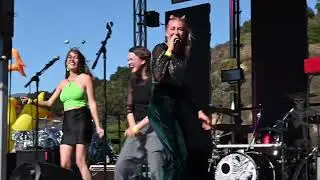 Fields of Funk Festival Clips- Me.Kai (Live)