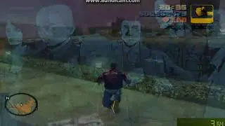 GTA 3 Paparazzi Purge in 10.89