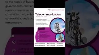 Best Telecommunication Solutions for Business | SVTECHSHANT Pvt. Ltd. | Network & VoIP Services