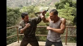 Savage Dog 2017 Yuri Boyka - Scott Adkins بويكا ضد سكوت في الفيلم الجديد 2017