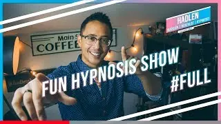 Fun Hypnosis Show \\ FULL LENGTH