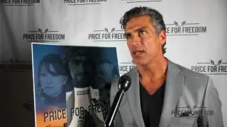 Eric Etebari Price For Freedom