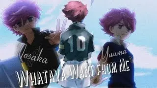 AMV ×Nosaka Yuuma×