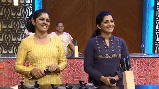 Dhe Chef | Ep 30 - contestants with families - part 1 | Mazhavil Manorama