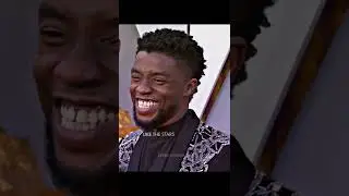 Chadwick Boseman & Letitia Wright | I think I&rsquo;ll miss you forever 💜🖤