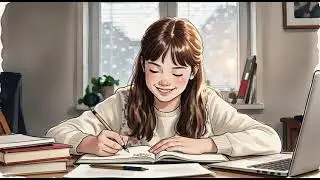 Daytime lofi radio ☀️ calm beats for study, work & focus