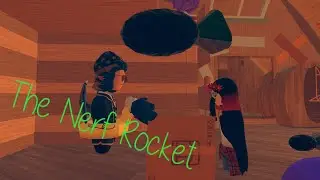 The Nerf Rocket That I Found... - Rec Room Skit