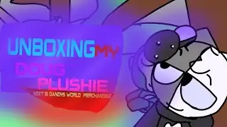 UNBOXING  MT DOUG THE BUG  PLUSH  this video  was like in September 29th :v